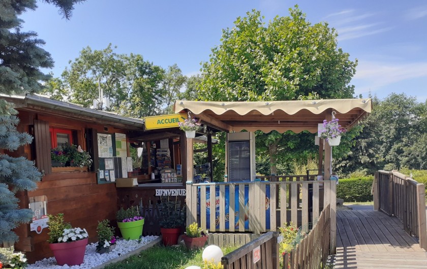 Location de vacances - Camping à Sciez