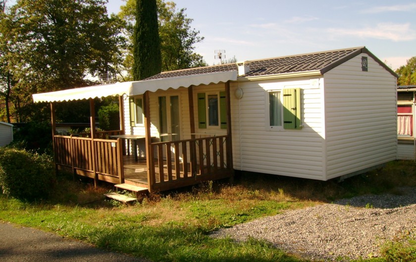 Location de vacances - Camping à Sciez