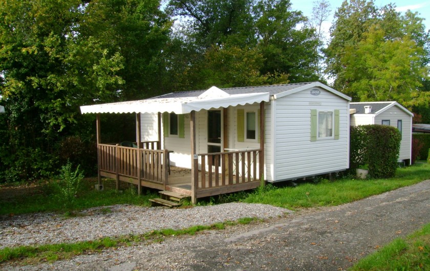 Location de vacances - Camping à Sciez