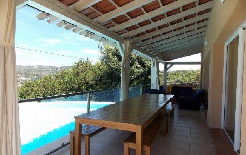 Location de vacances - Villa à Tizzano