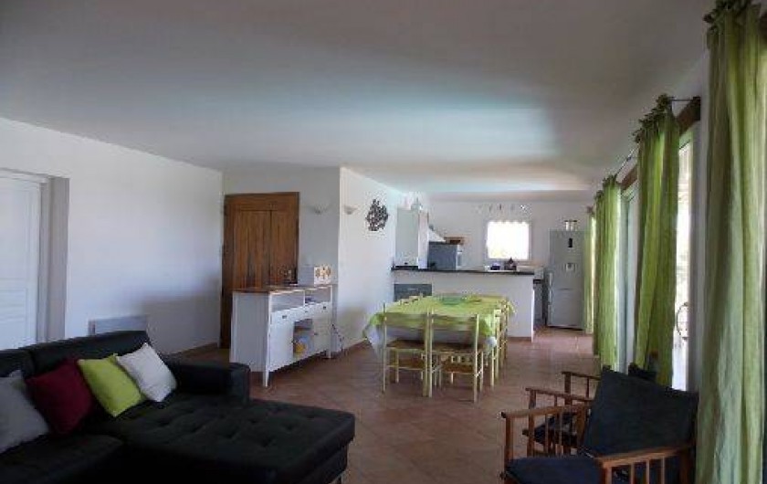 Location de vacances - Villa à Tizzano