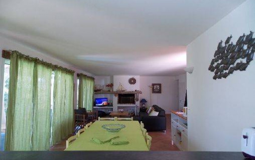 Location de vacances - Villa à Tizzano