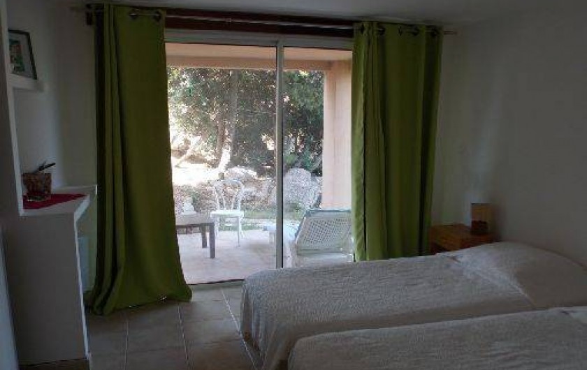 Location de vacances - Villa à Tizzano