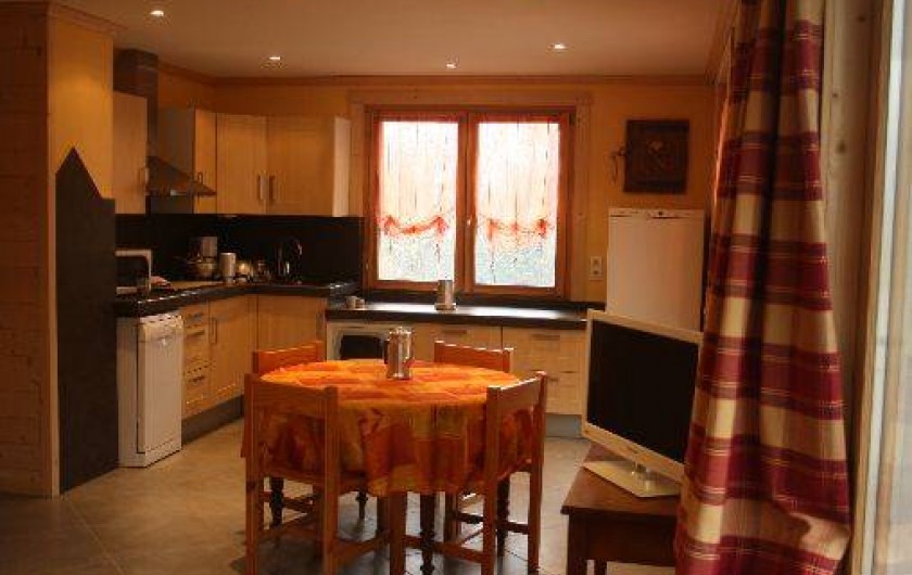 Location de vacances - Appartement à Thônes