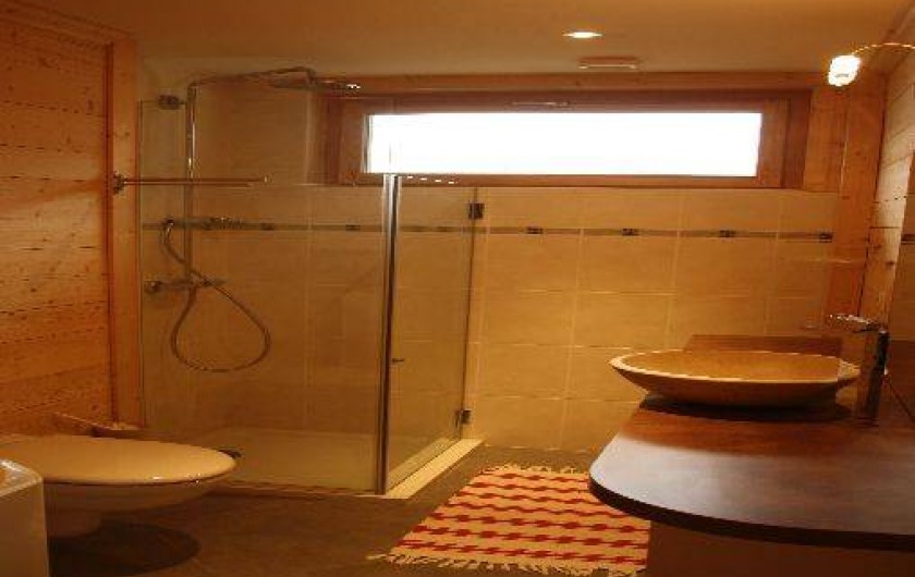 Location de vacances - Appartement à Thônes