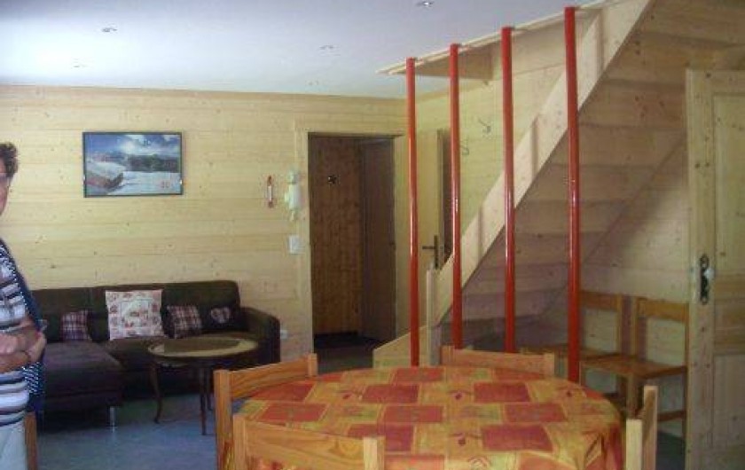 Location de vacances - Appartement à Thônes