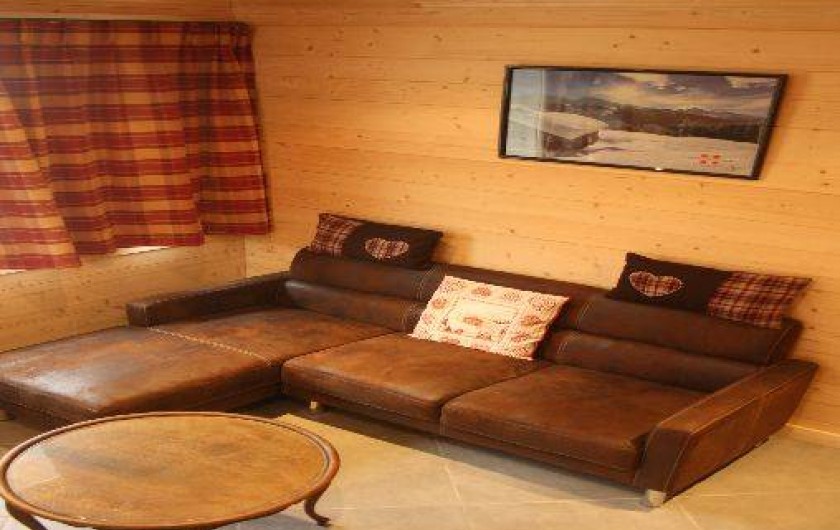 Location de vacances - Appartement à Thônes