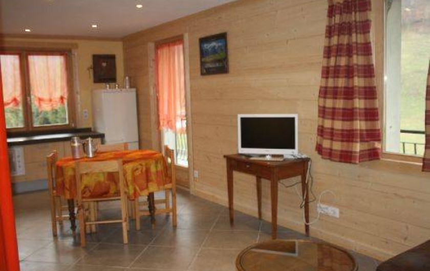 Location de vacances - Appartement à Thônes