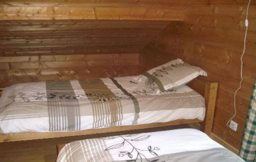 Location de vacances - Appartement à Thônes