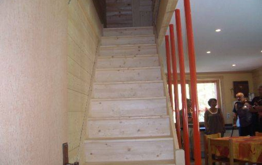 Location de vacances - Appartement à Thônes