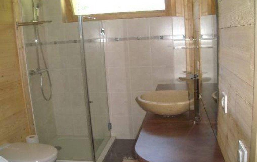 Location de vacances - Appartement à Thônes