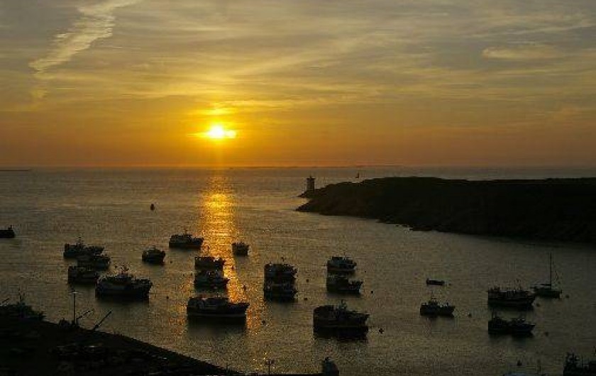 Location de vacances - Appartement à Le Conquet