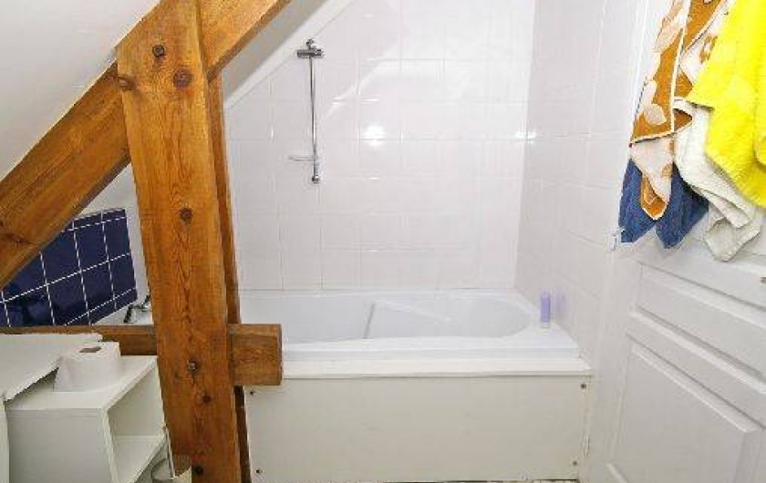 Location de vacances - Appartement à Le Conquet