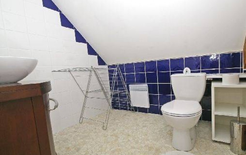 Location de vacances - Appartement à Le Conquet