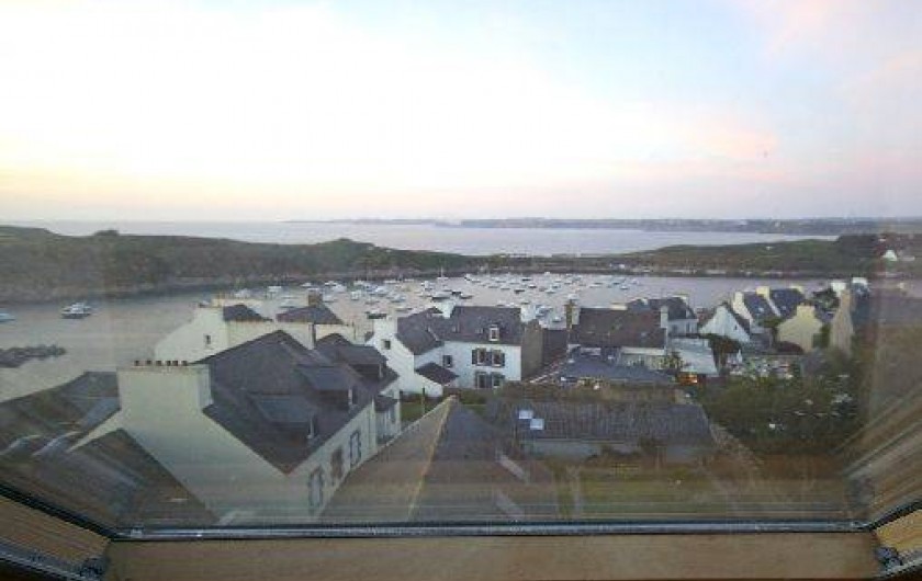 Location de vacances - Appartement à Le Conquet