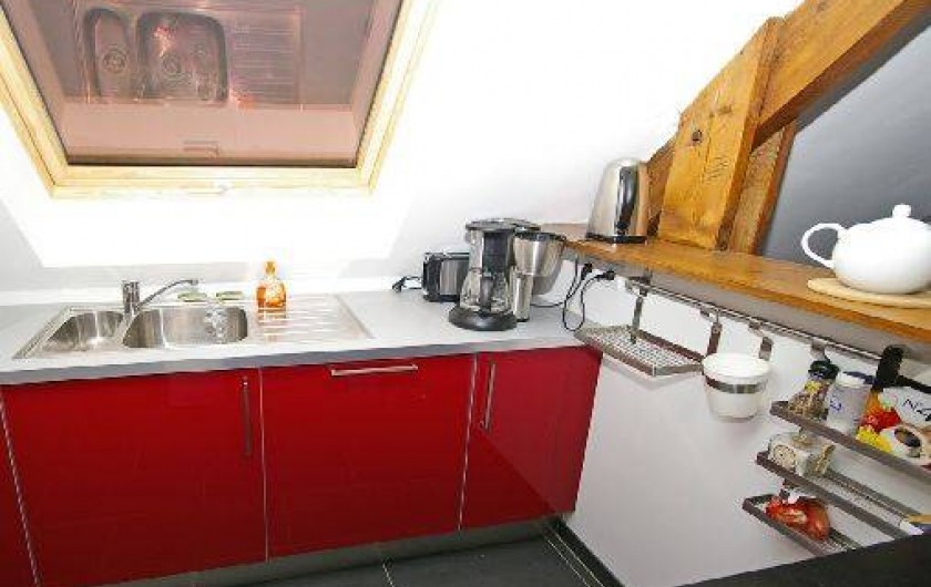 Location de vacances - Appartement à Le Conquet