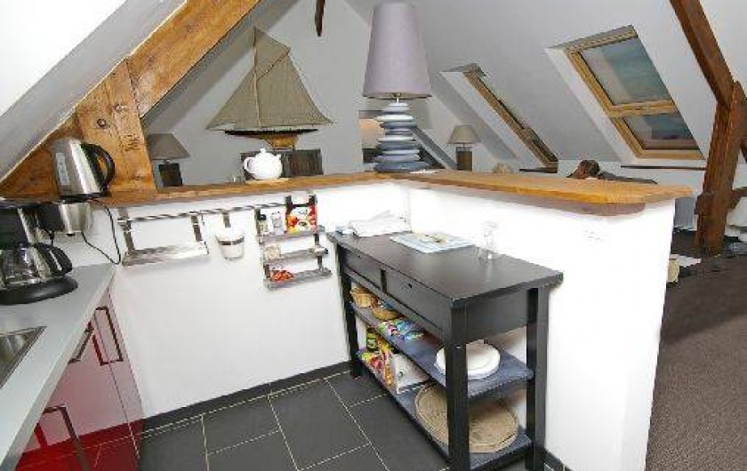 Location de vacances - Appartement à Le Conquet
