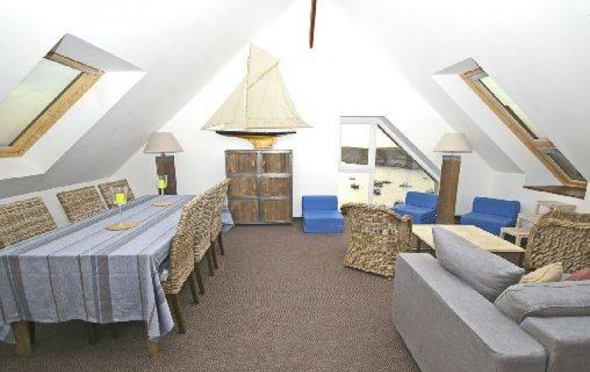 Location de vacances - Appartement à Le Conquet