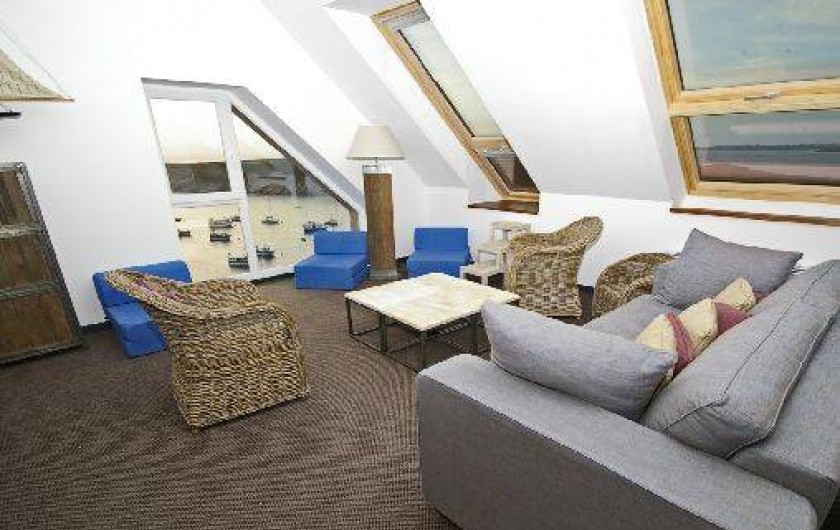 Location de vacances - Appartement à Le Conquet