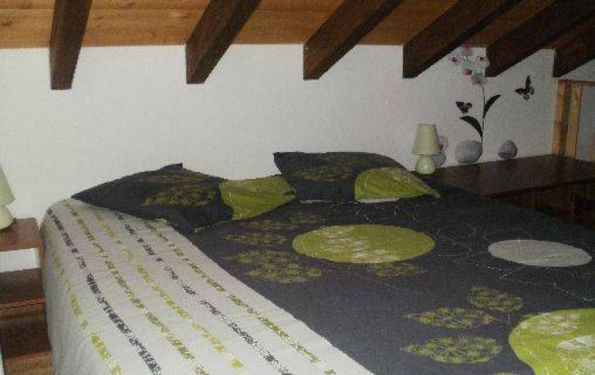 Location de vacances - Chalet à Saint-Germain-de-Tallevende-la-Lande-Vaumont