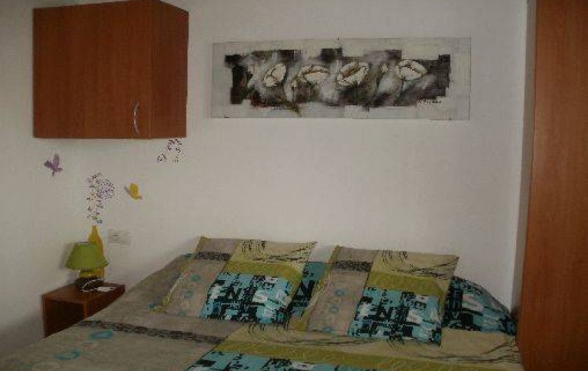 Location de vacances - Chalet à Saint-Germain-de-Tallevende-la-Lande-Vaumont