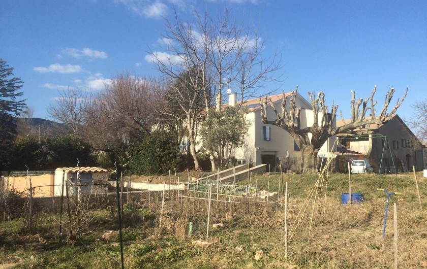 Location de vacances - Appartement à Manosque - Vue de l'ensemble de la propriété