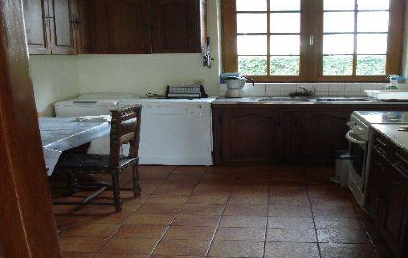 Location de vacances - Gîte à Saint-Arnoult