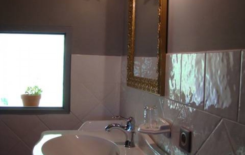 Location de vacances - Mas à Courniou