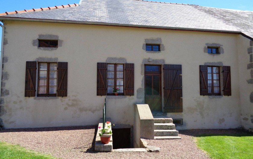 Location de vacances - Gîte à Gacogne