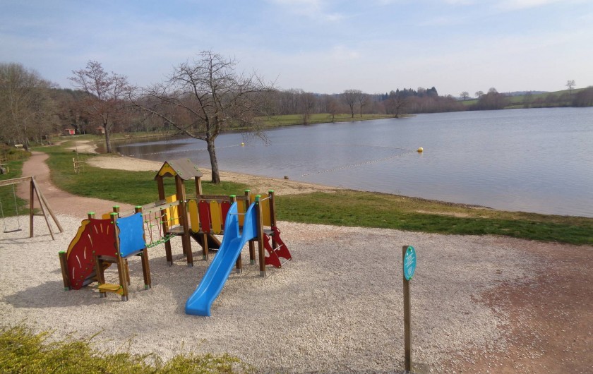 Location de vacances - Gîte à Gacogne