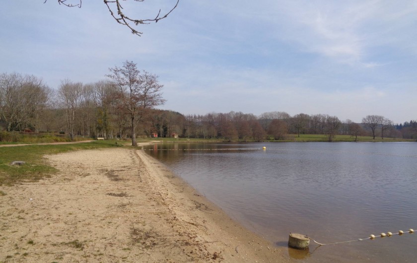 Location de vacances - Gîte à Gacogne