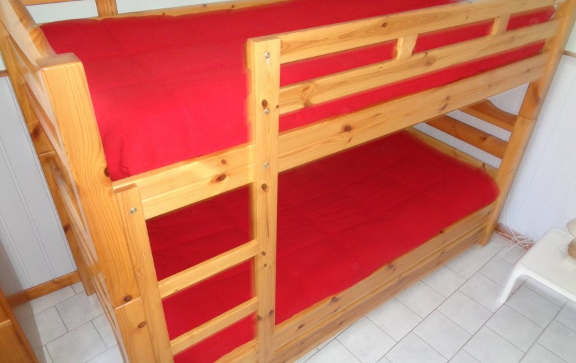 Location de vacances - Gîte à Gacogne