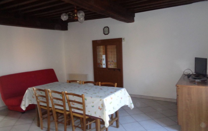 Location de vacances - Gîte à Gacogne