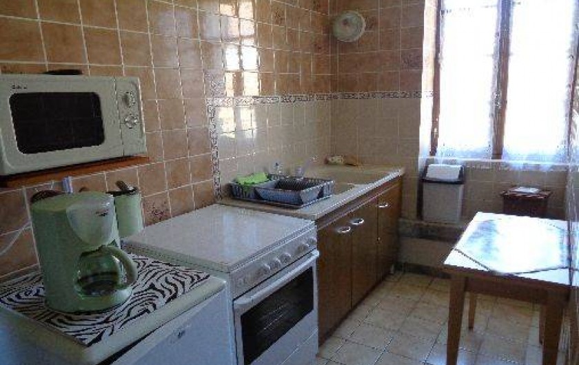 Location de vacances - Gîte à Gacogne