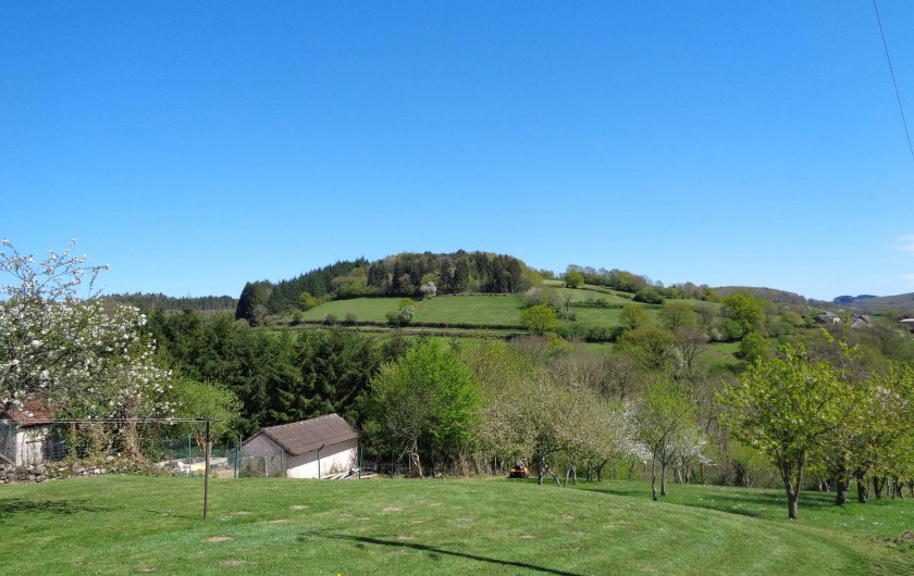 Location de vacances - Gîte à Gacogne