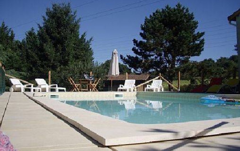 Location de vacances - Maison - Villa à Mauzac-et-Grand-Castang