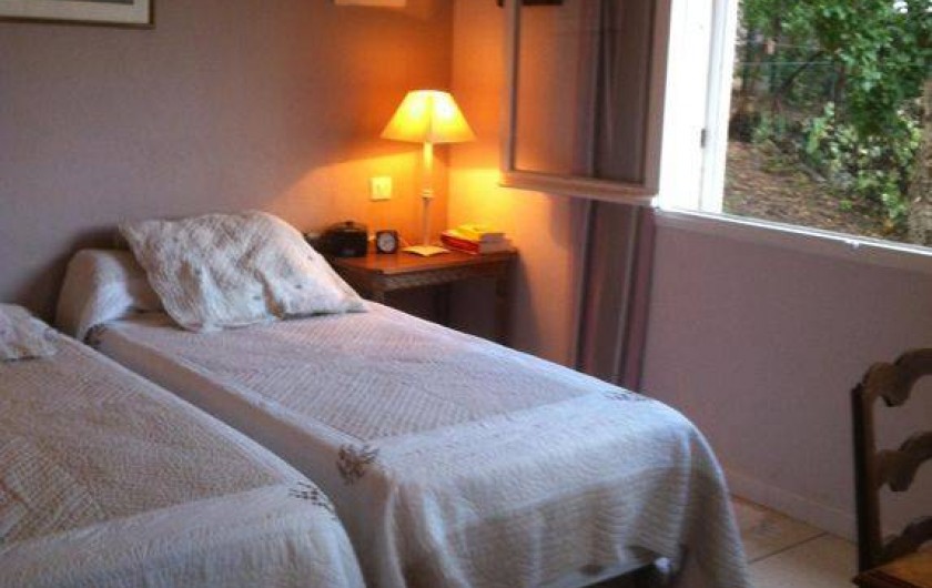 Location de vacances - Villa à Sainte-Maxime