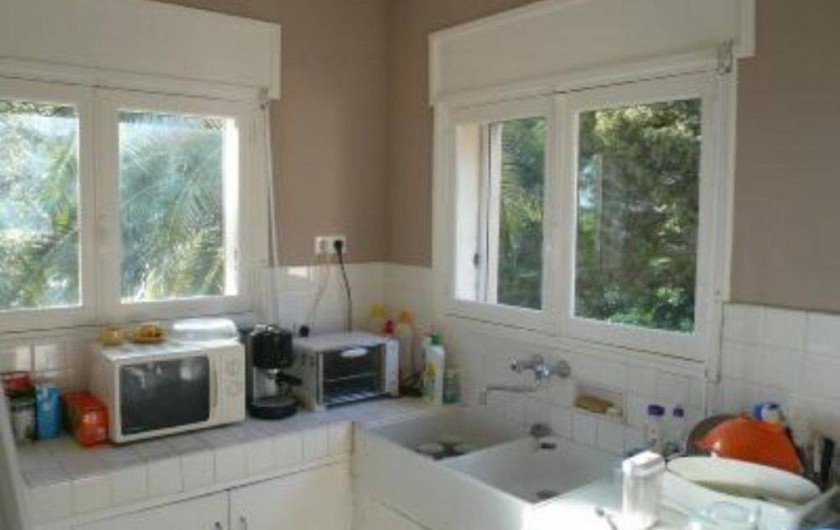 Location de vacances - Villa à Sainte-Maxime