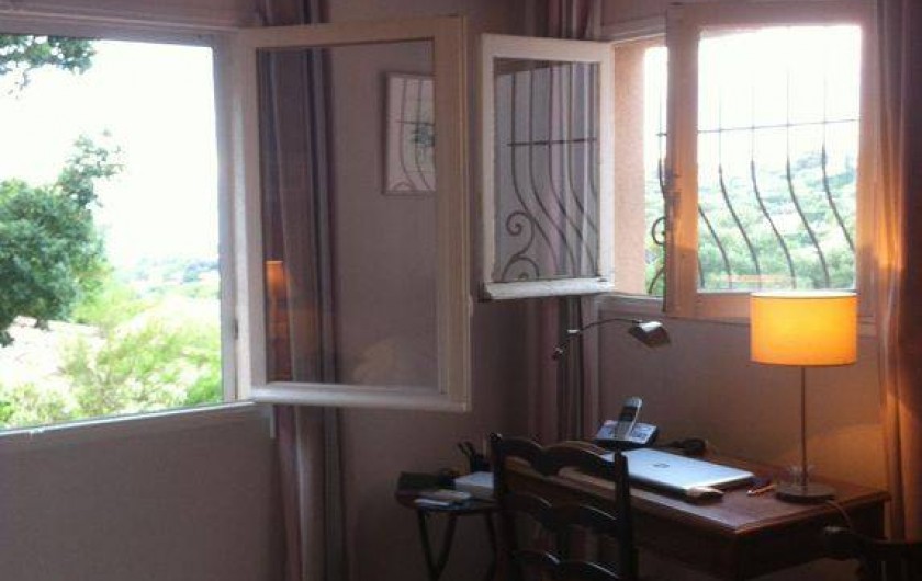 Location de vacances - Villa à Sainte-Maxime