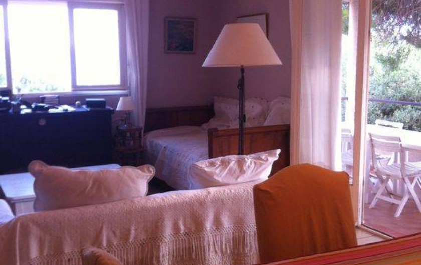 Location de vacances - Villa à Sainte-Maxime