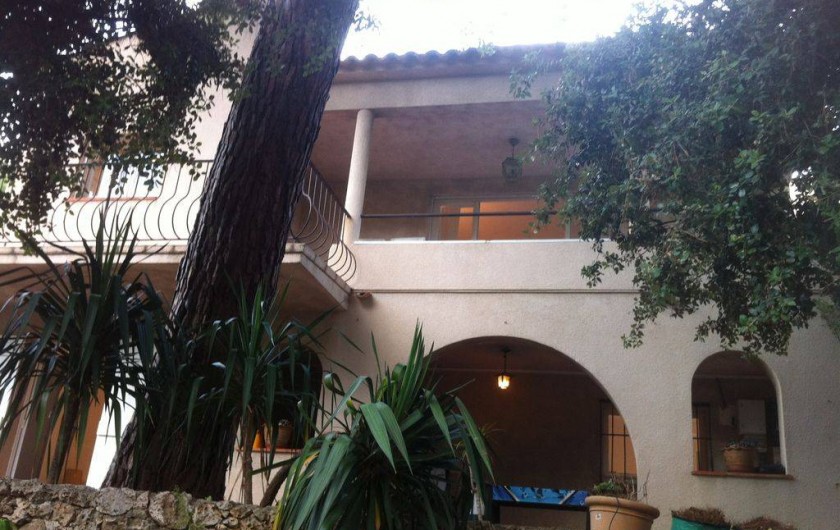 Location de vacances - Villa à Sainte-Maxime