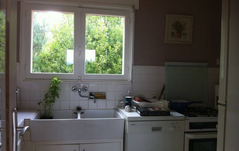 Location de vacances - Villa à Sainte-Maxime