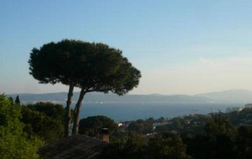 Location de vacances - Villa à Sainte-Maxime