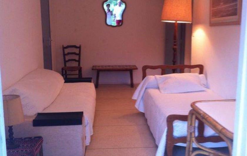 Location de vacances - Villa à Sainte-Maxime