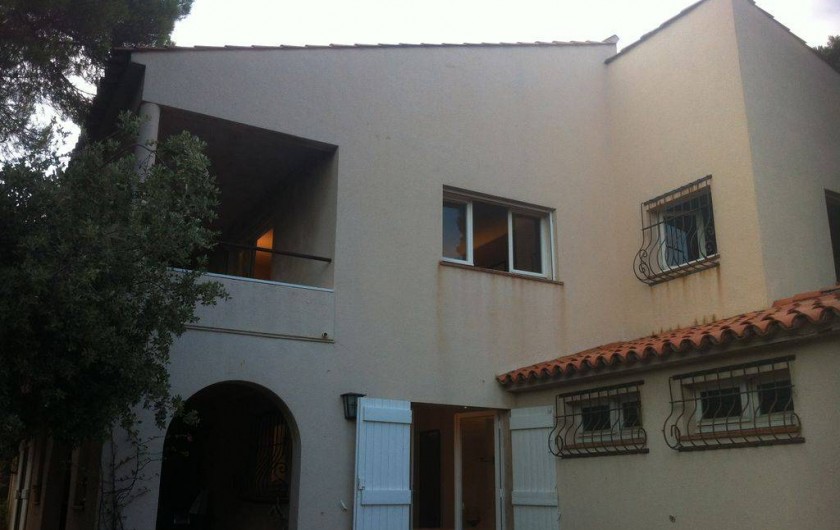 Location de vacances - Villa à Sainte-Maxime