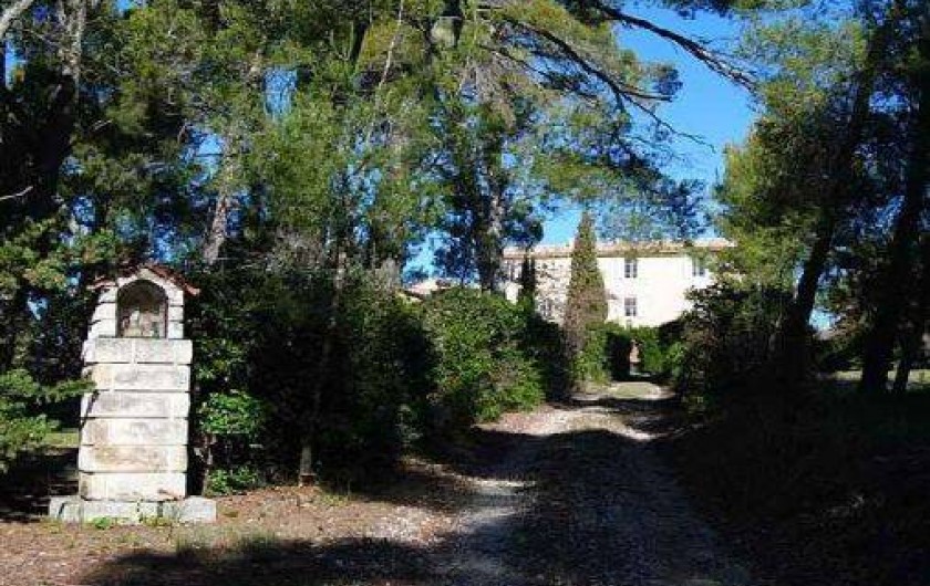 Location de vacances - Appartement à Pertuis