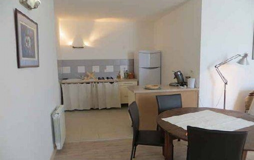 Location de vacances - Appartement à Pertuis