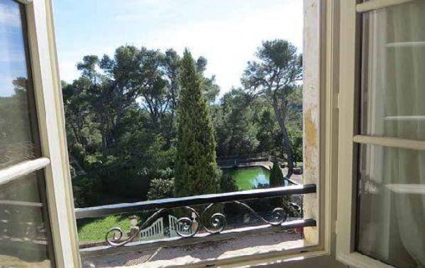 Location de vacances - Appartement à Pertuis