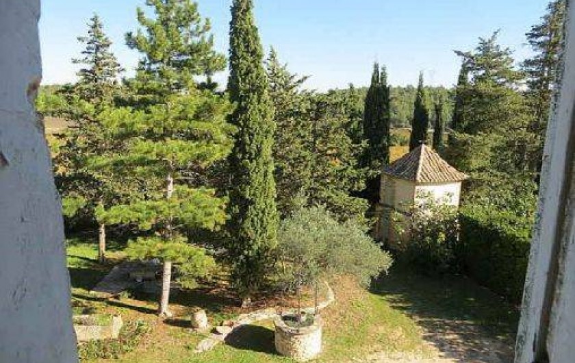 Location de vacances - Appartement à Pertuis