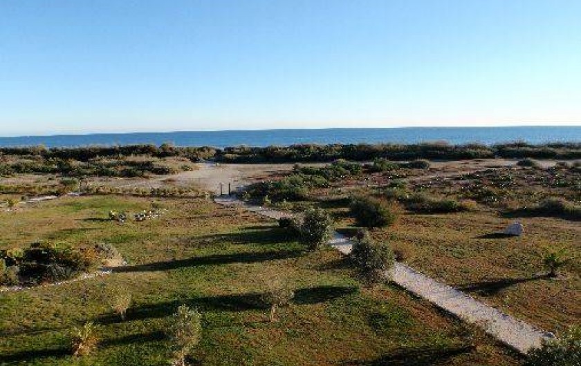 Location de vacances - Studio à Saint-Cyprien